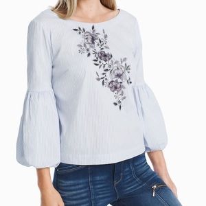 White House Black Market Blouse